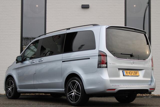 Mercedes-Benz V-KLASSE 300d / BPM VRIJ / DC / AMG / New Model / 4-Matic / 2x Elec Schuifd / 360 Cam / Burmester / Vol Opties / NIEUWSTAAT