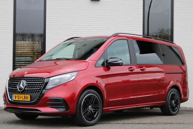 Mercedes-Benz V-KLASSE 250d / BPM VRIJ / DC / AMG / New Model / 2x Elec Schuifd / 360 Cam / Burmester / Vol Opties / NIEUWSTAAT