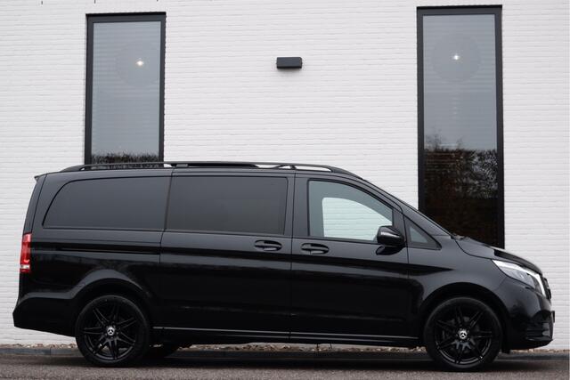 Mercedes-Benz V-KLASSE 300d / BPM VRIJ / DC / AMG / Panorama / 4.000km!! / 2x Elec Schuifdeur / Burmester / 360 Camera / Vol Opties / NIEUWSTAAT