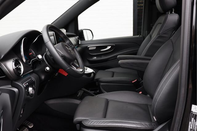 Mercedes-Benz V-KLASSE 300d / BPM VRIJ / DC / AMG / Panorama / 4.000km!! / 2x Elec Schuifdeur / Burmester / 360 Camera / Vol Opties / NIEUWSTAAT