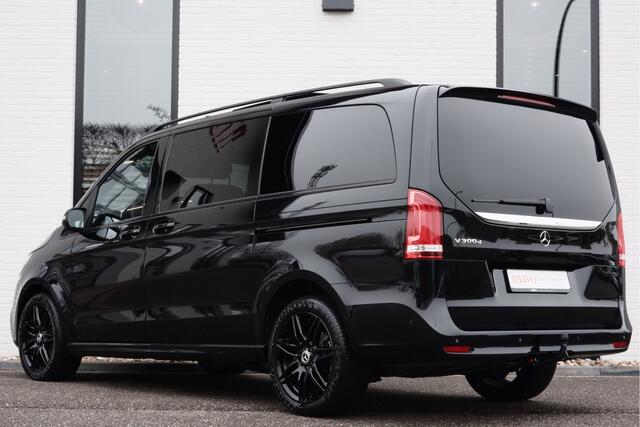 Mercedes-Benz V-KLASSE 300d / BPM VRIJ / DC / AMG / Panorama / 4.000km!! / 2x Elec Schuifdeur / Burmester / 360 Camera / Vol Opties / NIEUWSTAAT
