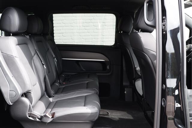 Mercedes-Benz V-KLASSE 250d / BPM VRIJ / XXL / DC / AMG / 4-Matic / 2x Schuifdeur / Camera / NIEUW!!