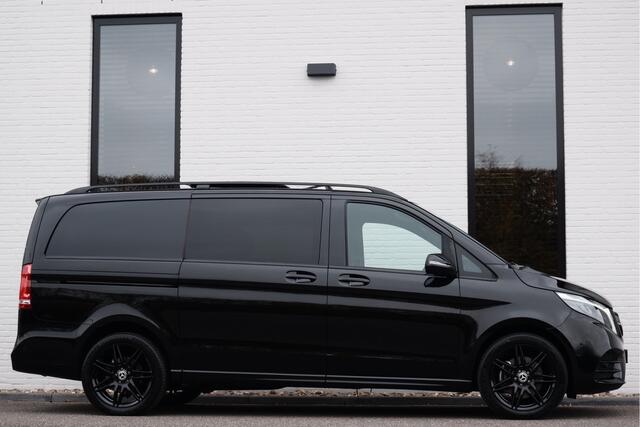 Mercedes-Benz V-KLASSE 300d / BPM VRIJ / DC / AMG / Panorama / 4.000km!! / 2x Elec Schuifdeur / Burmester / 360 Camera / Vol Opties / NIEUWSTAAT