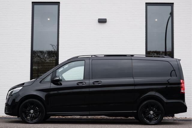 Mercedes-Benz V-KLASSE 300d / BPM VRIJ / DC / AMG / Panorama / 4.000km!! / 2x Elec Schuifdeur / Burmester / 360 Camera / Vol Opties / NIEUWSTAAT