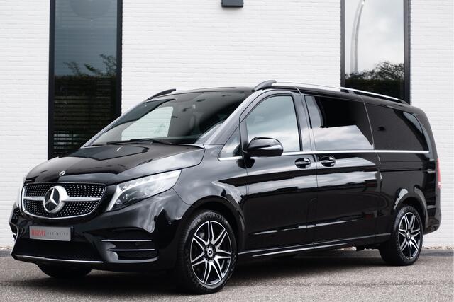 Mercedes-Benz V-KLASSE 250d / BPM VRIJ / XXL / DC / AMG / 4-Matic / 2x Schuifdeur / Camera / NIEUW!!