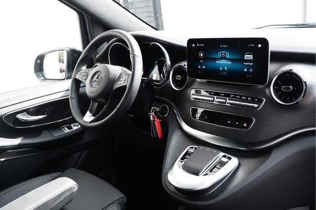 Mercedes-Benz V-KLASSE 250d / BPM VRIJ / XXL / DC / AMG / 4-Matic / 2x Schuifdeur / Camera / NIEUW!!