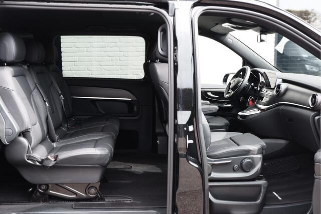 Mercedes-Benz V-KLASSE 250d / BPM VRIJ / XXL / DC / AMG / 4-Matic / 2x Schuifdeur / Camera / NIEUW!!