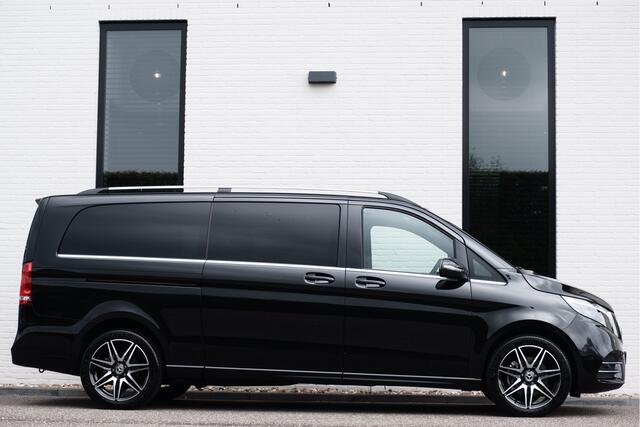 Mercedes-Benz V-KLASSE 250d / BPM VRIJ / XXL / DC / AMG / 4-Matic / 2x Schuifdeur / Camera / NIEUW!!