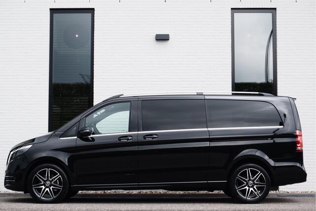 Mercedes-Benz V-KLASSE 250d / BPM VRIJ / XXL / DC / AMG / 4-Matic / 2x Schuifdeur / Camera / NIEUW!!