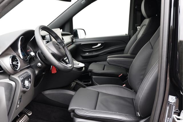 Mercedes-Benz V-KLASSE 250d / BPM VRIJ / XXL / DC / AMG / 4-Matic / 2x Schuifdeur / Camera / NIEUW!!