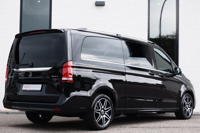 Mercedes-Benz V-KLASSE 250d / BPM VRIJ / XXL / DC / AMG / 4-Matic / 2x Schuifdeur / Camera / NIEUW!!
