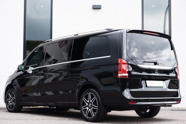 Mercedes-Benz V-KLASSE 250d / BPM VRIJ / XXL / DC / AMG / 4-Matic / 2x Schuifdeur / Camera / NIEUW!!