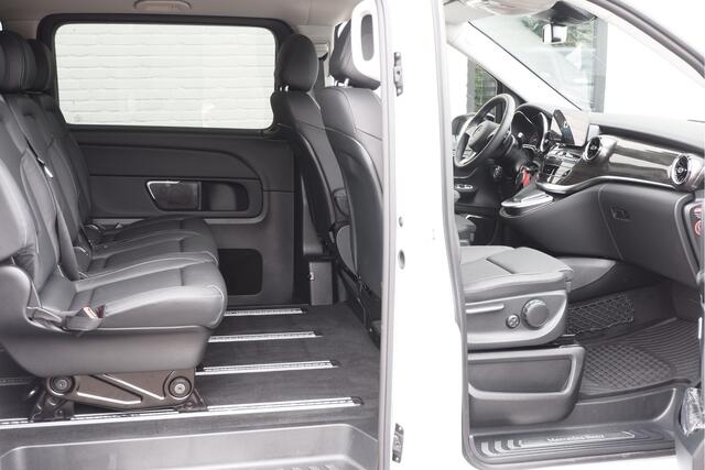Mercedes-Benz V-KLASSE 300d / BPM VRIJ / XXL / DC / 4-Matic / 2x Elec Schuifd / 360 Cam / Burmester / Vol Opties / NIEUW!!