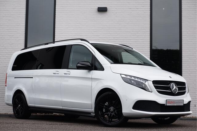 Mercedes-Benz V-KLASSE 300d / BPM VRIJ / XXL / DC / 4-Matic / 2x Elec Schuifd / 360 Cam / Burmester / Vol Opties / NIEUW!!
