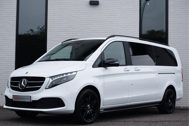Mercedes-Benz V-KLASSE 300d / BPM VRIJ / XXL / DC / 4-Matic / 2x Elec Schuifd / 360 Cam / Burmester / Vol Opties / NIEUW!!