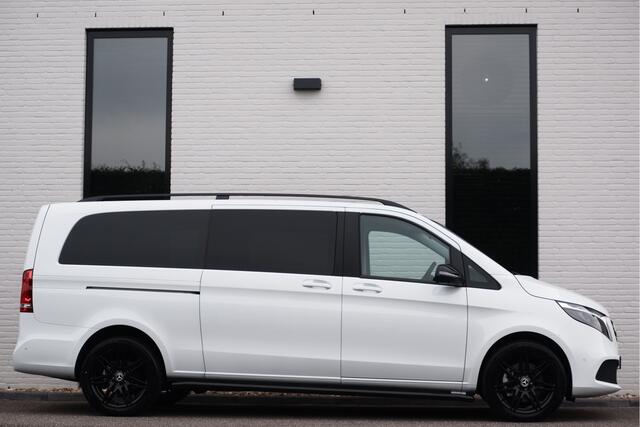 Mercedes-Benz V-KLASSE 300d / BPM VRIJ / XXL / DC / 4-Matic / 2x Elec Schuifd / 360 Cam / Burmester / Vol Opties / NIEUW!!