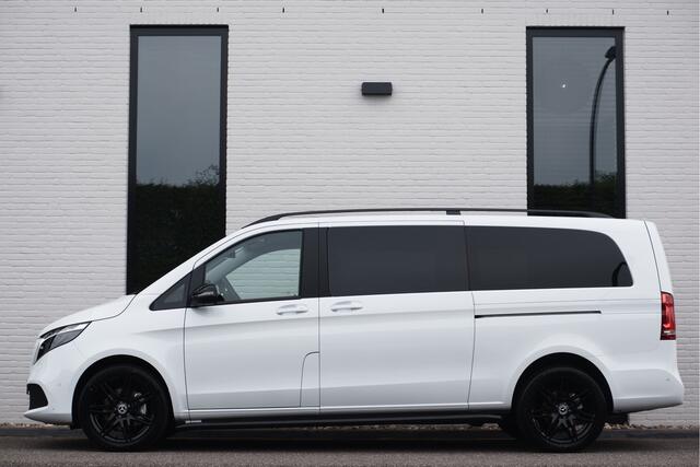 Mercedes-Benz V-KLASSE 300d / BPM VRIJ / XXL / DC / 4-Matic / 2x Elec Schuifd / 360 Cam / Burmester / Vol Opties / NIEUW!!