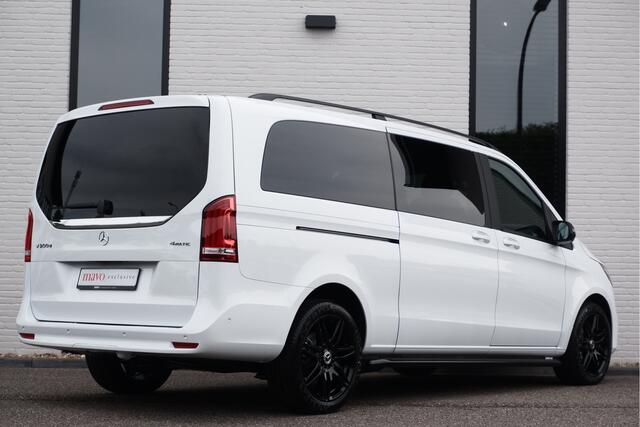 Mercedes-Benz V-KLASSE 300d / BPM VRIJ / XXL / DC / 4-Matic / 2x Elec Schuifd / 360 Cam / Burmester / Vol Opties / NIEUW!!
