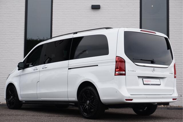 Mercedes-Benz V-KLASSE 300d / BPM VRIJ / XXL / DC / 4-Matic / 2x Elec Schuifd / 360 Cam / Burmester / Vol Opties / NIEUW!!