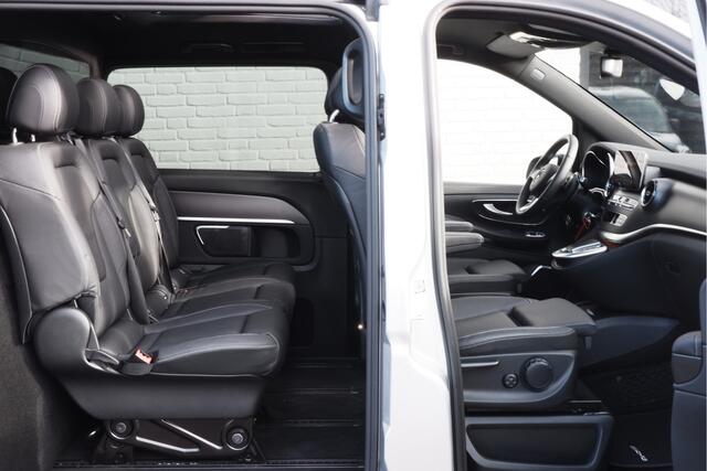 Mercedes-Benz V-KLASSE 250d / BPM VRIJ / Lang / AMG / DC / Panorama / 2x Elec Schuifdeur / MBUX (apple carplay) / Camera / NIEUWSTAAT