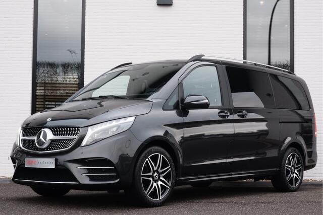Mercedes-Benz V-KLASSE 250d / BPM VRIJ / Lang / AMG / DC / Luchtvering / 2x Elec Schuifdeur / Camera / NIEUWSTAAT