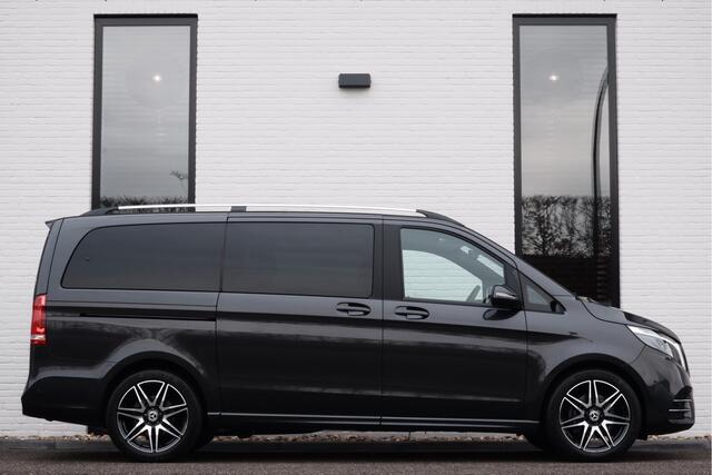 Mercedes-Benz V-KLASSE 250d / BPM VRIJ / Lang / AMG / DC / Luchtvering / 2x Elec Schuifdeur / Camera / NIEUWSTAAT