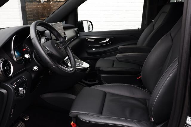 Mercedes-Benz V-KLASSE 250d / BPM VRIJ / Lang / AMG / DC / Luchtvering / 2x Elec Schuifdeur / Camera / NIEUWSTAAT