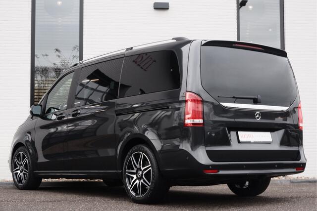 Mercedes-Benz V-KLASSE 250d / BPM VRIJ / Lang / AMG / DC / Luchtvering / 2x Elec Schuifdeur / Camera / NIEUWSTAAT
