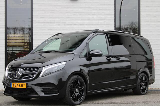 Mercedes-Benz V-KLASSE 250d / BPM VRIJ / AMG / DC / Panorama / 2x Elec Schuifdeur / 360 Camera / Burmester / NIEUWSTAAT