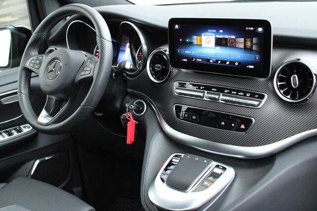 Mercedes-Benz V-KLASSE 250d / BPM VRIJ / AMG / DC / Panorama / 2x Elec Schuifdeur / 360 Camera / Burmester / NIEUWSTAAT