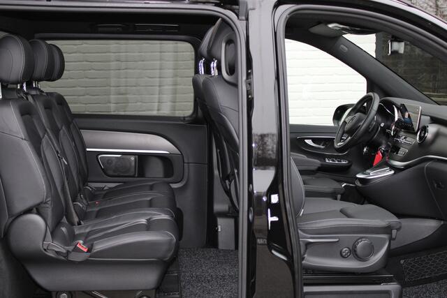 Mercedes-Benz V-KLASSE 250d / BPM VRIJ / AMG / DC / Panorama / 2x Elec Schuifdeur / 360 Camera / Burmester / NIEUWSTAAT