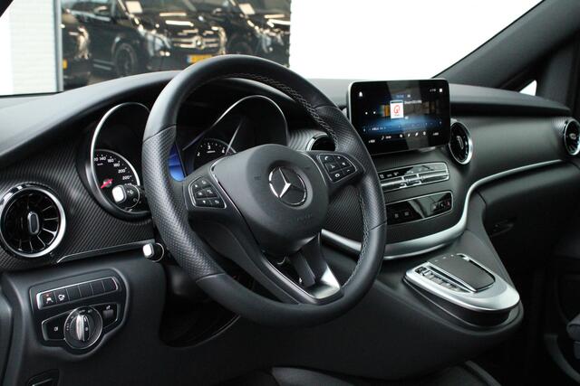 Mercedes-Benz V-KLASSE 250d / BPM VRIJ / AMG / DC / Panorama / 2x Elec Schuifdeur / 360 Camera / Burmester / NIEUWSTAAT