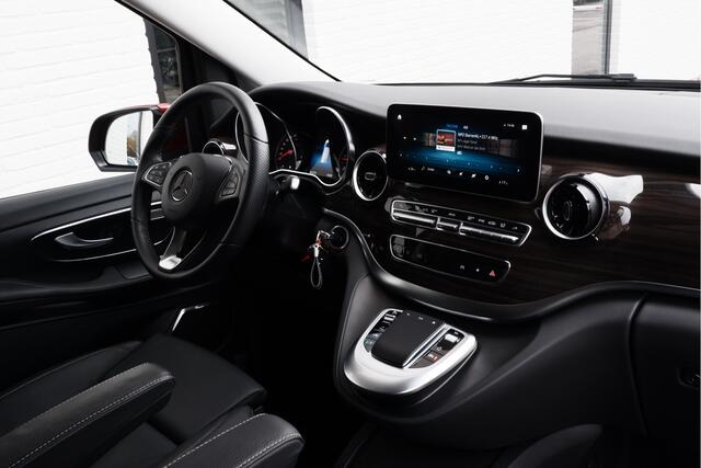 Mercedes-Benz V-KLASSE 250d / BPM VRIJ / Aut / Lang / DC / 2x Elec Schuifdeur / 360 Camera / Burmester / Vol Opties / NIEUWSTAAT