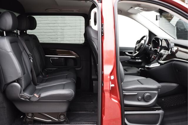 Mercedes-Benz V-KLASSE 250d / BPM VRIJ / Aut / Lang / DC / 2x Elec Schuifdeur / 360 Camera / Burmester / Vol Opties / NIEUWSTAAT