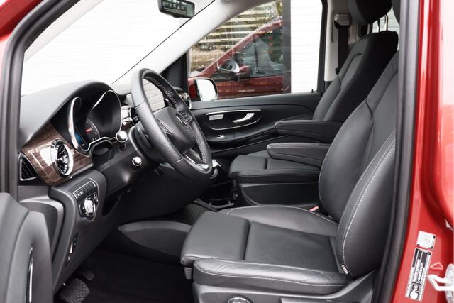 Mercedes-Benz V-KLASSE 250d / BPM VRIJ / Aut / Lang / DC / 2x Elec Schuifdeur / 360 Camera / Burmester / Vol Opties / NIEUWSTAAT