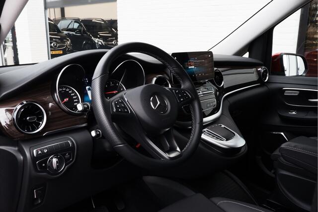 Mercedes-Benz V-KLASSE 250d / BPM VRIJ / Aut / Lang / DC / 2x Elec Schuifdeur / 360 Camera / Burmester / Vol Opties / NIEUWSTAAT