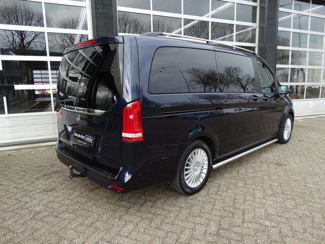 Mercedes-Benz V-KLASSE 300d Lang DC | panoramadak | 2 zijschuifdeuren
