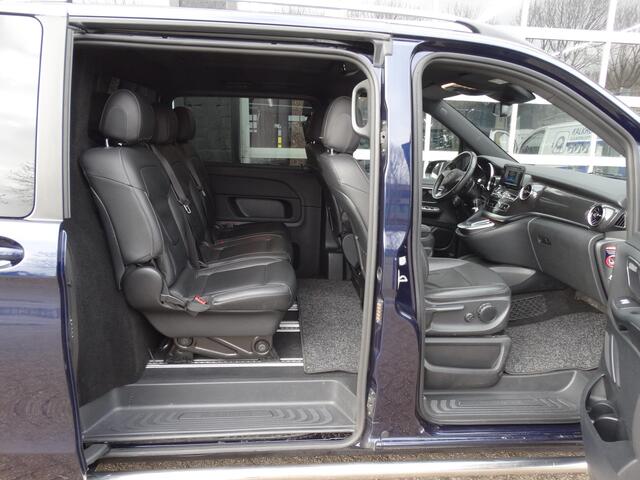 Mercedes-Benz V-KLASSE 300d Lang DC | panoramadak | 2 zijschuifdeuren
