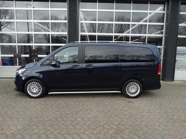 Mercedes-Benz V-KLASSE 300d Lang DC | panoramadak | 2 zijschuifdeuren