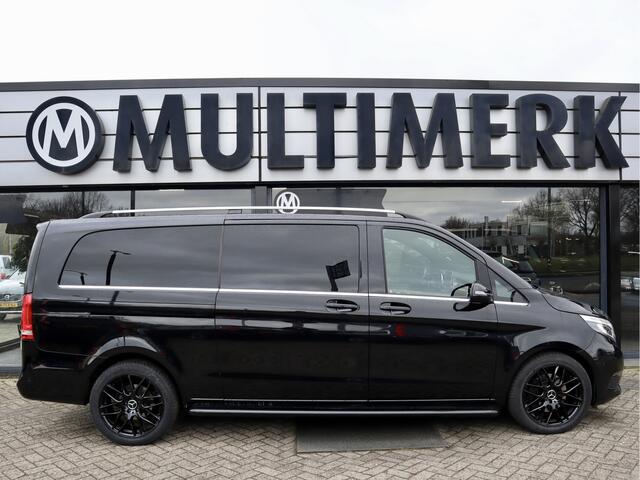 Mercedes-Benz V-KLASSE 250D XXL LUXE DUBBELE CABINE