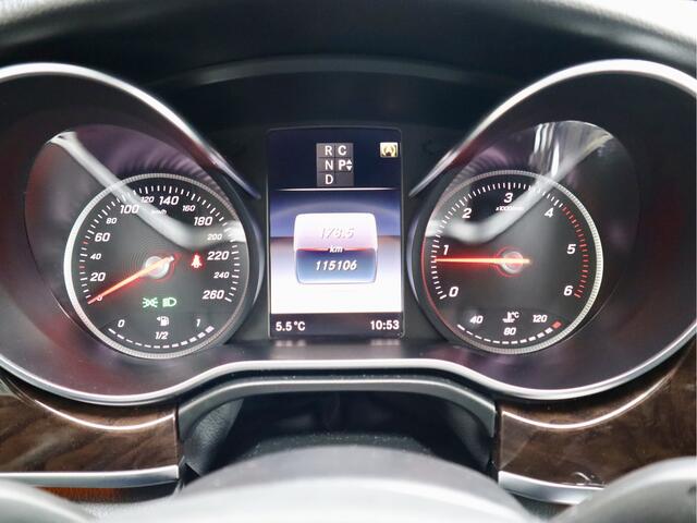 Mercedes-Benz V-KLASSE 250D XXL LUXE DUBBELE CABINE