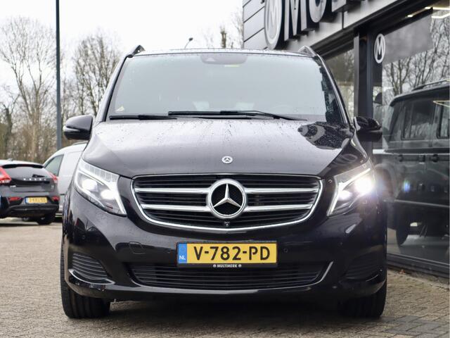 Mercedes-Benz V-KLASSE 250D XXL LUXE DUBBELE CABINE