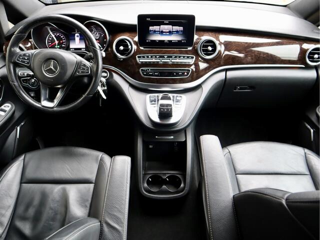 Mercedes-Benz V-KLASSE 250D XXL LUXE DUBBELE CABINE