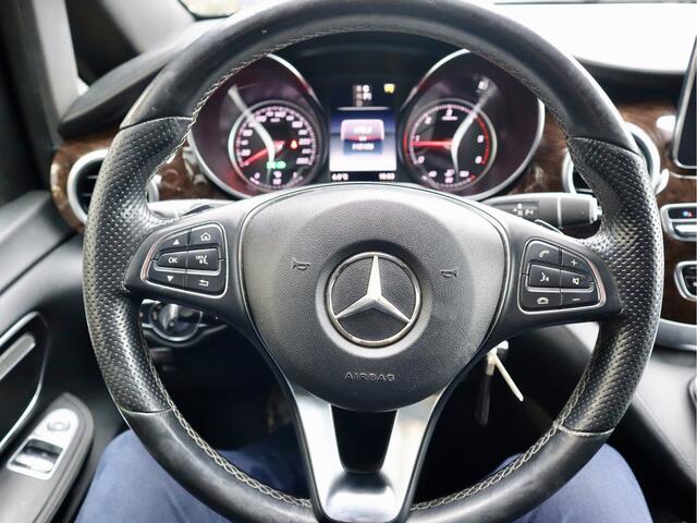 Mercedes-Benz V-KLASSE 250D XXL LUXE DUBBELE CABINE