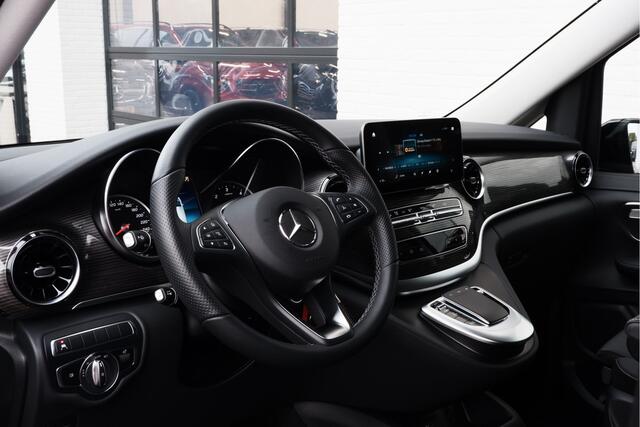Mercedes-Benz V-KLASSE 250d / BPM VRIJ / Aut / Lang / DC / 2x Schuifdeur / MBUX (apple carplay) / Vol Opties / NIEUWSTAAT