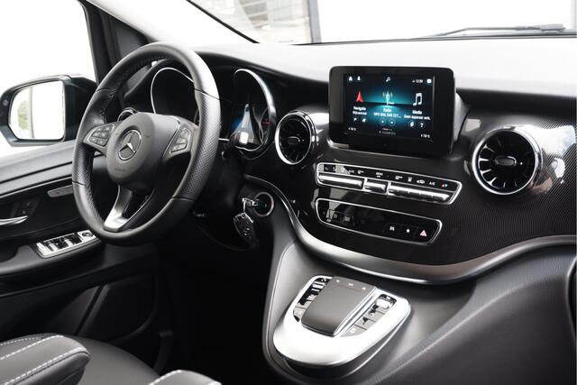 Mercedes-Benz V-KLASSE 250d / BPM VRIJ / Aut / Lang / DC / 4-Matic / 2x Schuifdeur / MBUX (apple carplay) / Vol Opties / NIEUWSTAAT