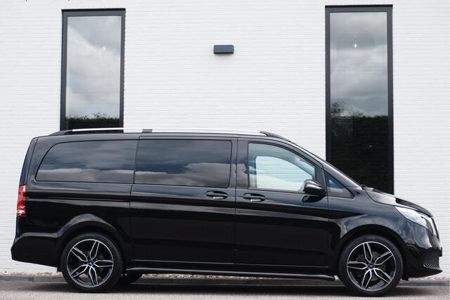 Mercedes-Benz V-KLASSE 250d / BPM VRIJ / Aut / Lang / DC / 4-Matic / 2x Schuifdeur / MBUX (apple carplay) / Vol Opties / NIEUWSTAAT