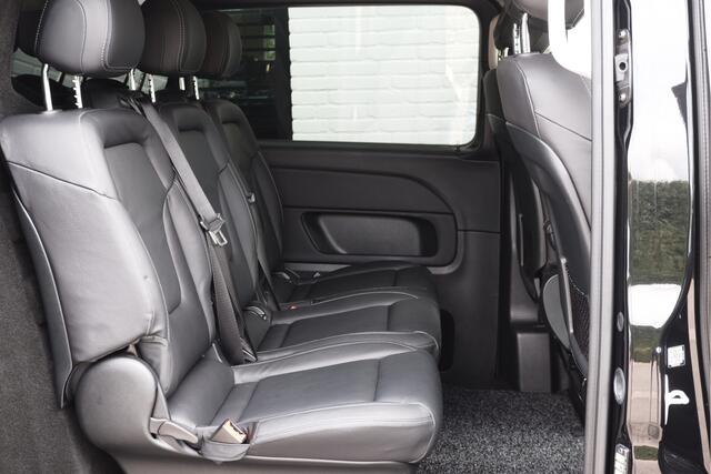 Mercedes-Benz V-KLASSE 250d / BPM VRIJ / Aut / Lang / DC / 4-Matic / 2x Schuifdeur / MBUX (apple carplay) / Vol Opties / NIEUWSTAAT