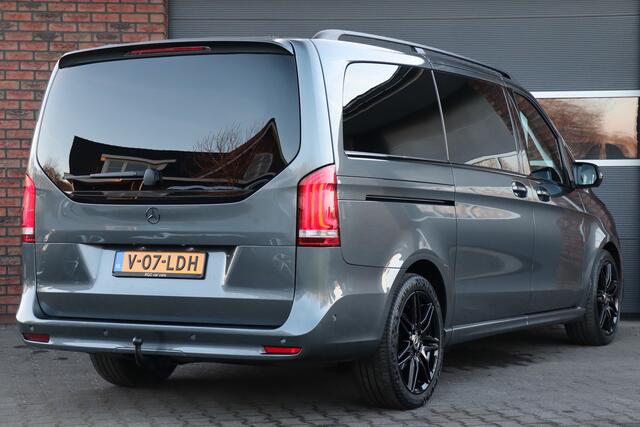 Mercedes-Benz V-KLASSE 300d Lang DC AMG, Night, Luchtvering