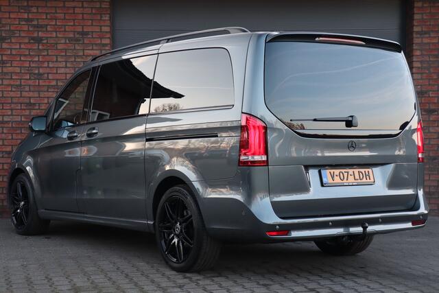 Mercedes-Benz V-KLASSE 300d Lang DC AMG, Night, Luchtvering